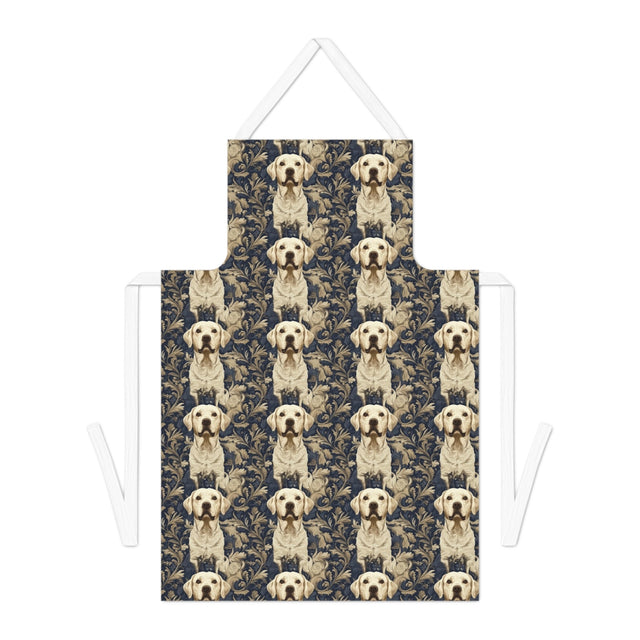 Baroque Labrador Nobility Apron