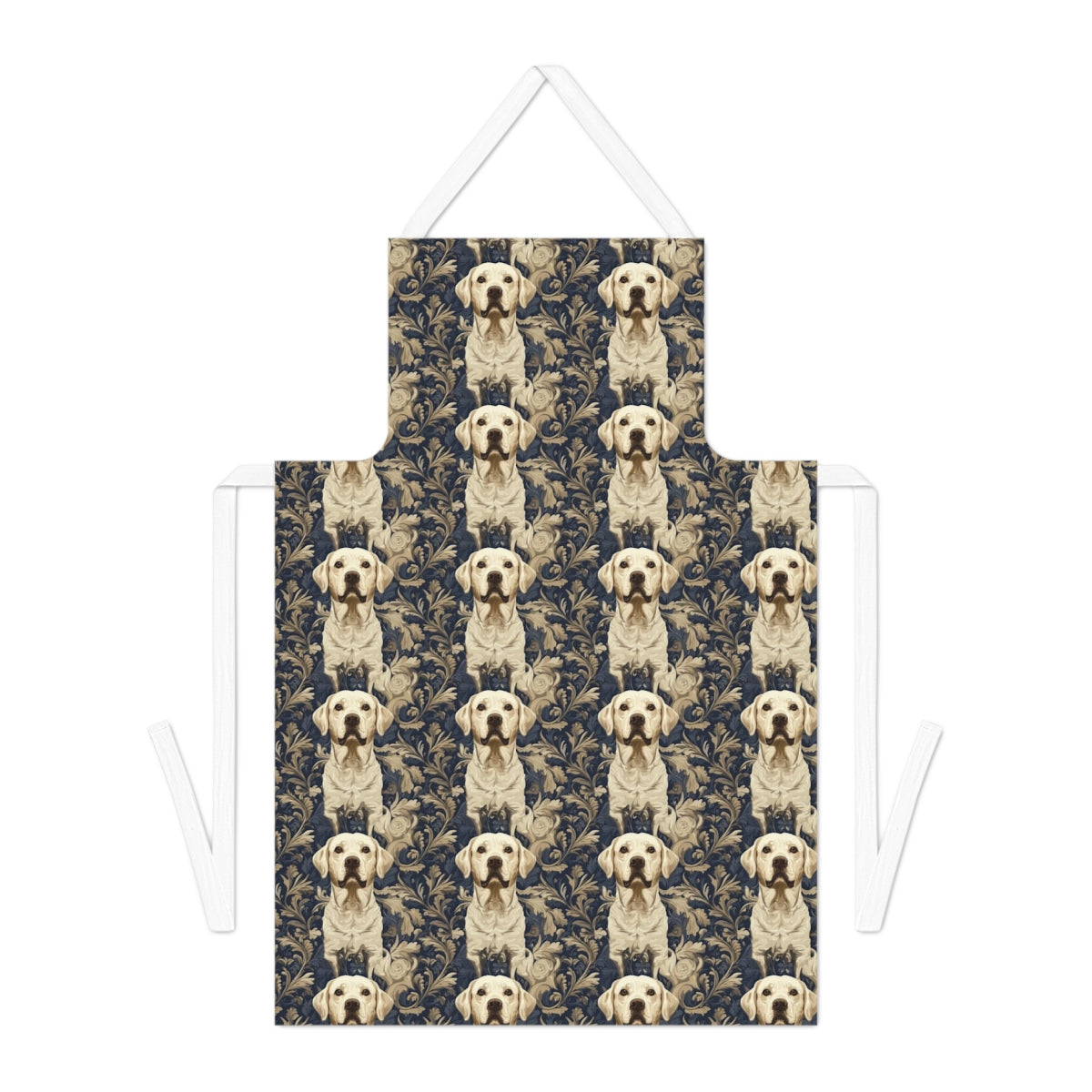 Baroque Labrador Nobility Apron