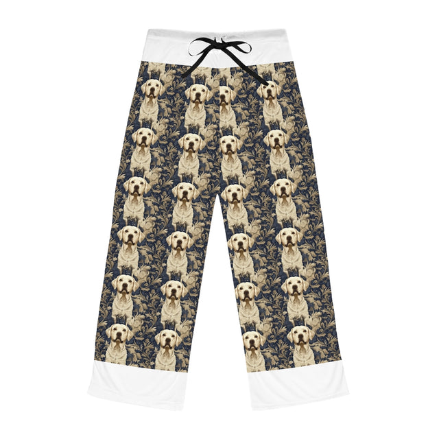 Baroque Labrador Nobility Pajama Pants