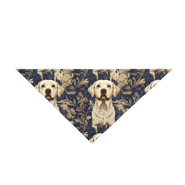 Baroque Labrador Nobility Pet Bandana