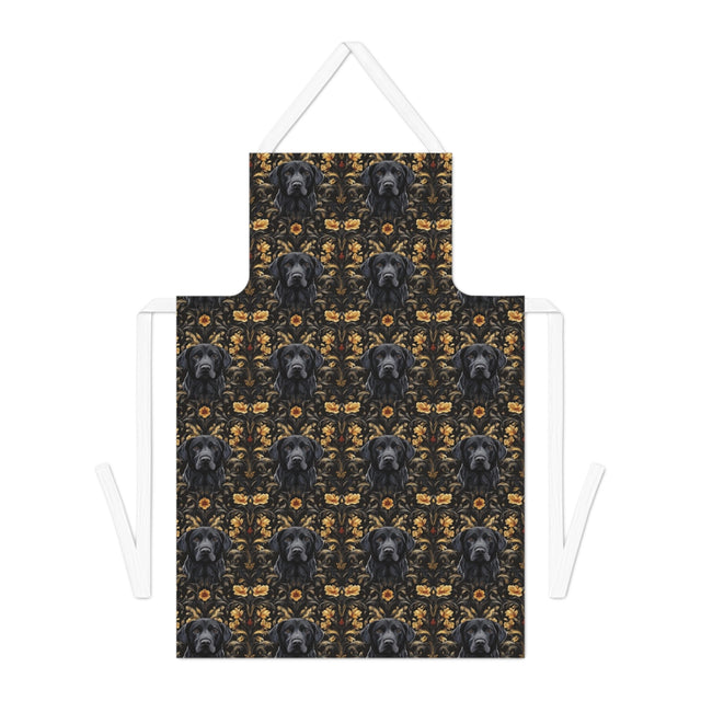 Baroque Midnight Labs Apron