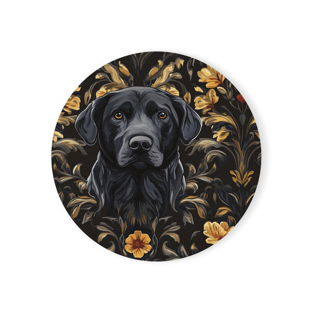 Baroque Midnight Labs Coasters
