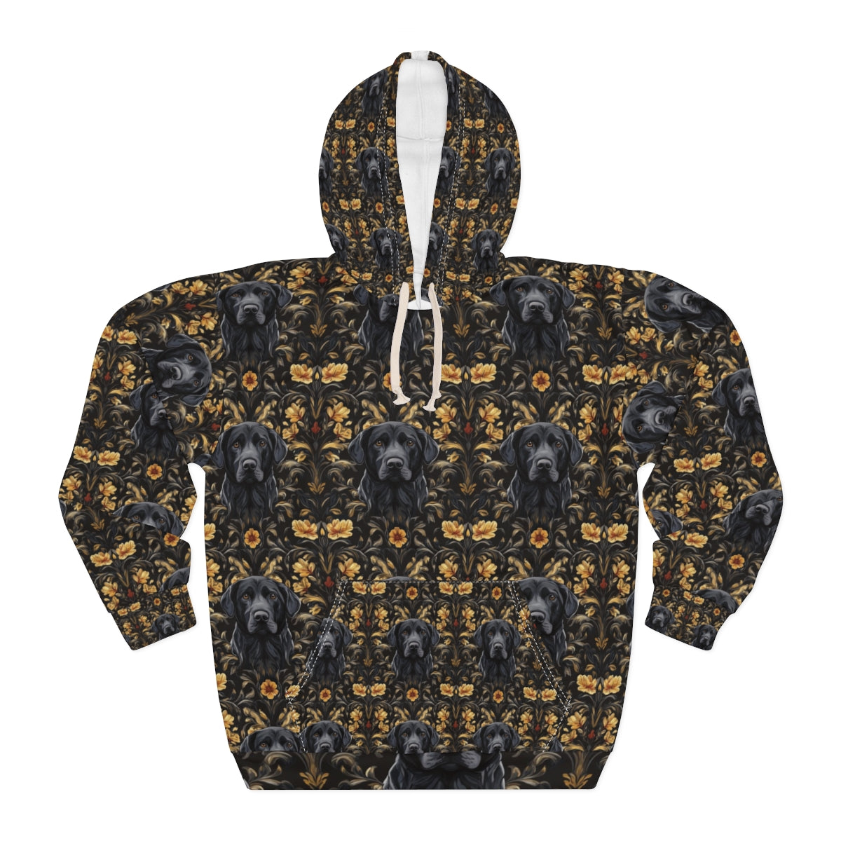 Baroque Midnight Labs Hoodie