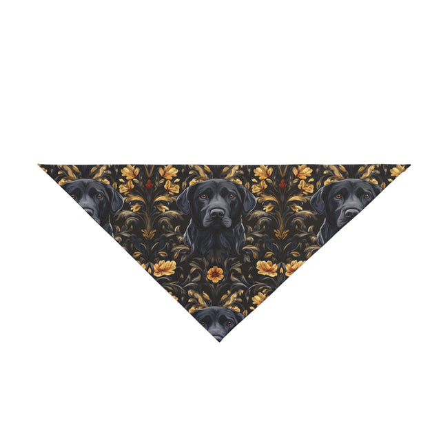 Baroque Midnight Labs Pet Bandana