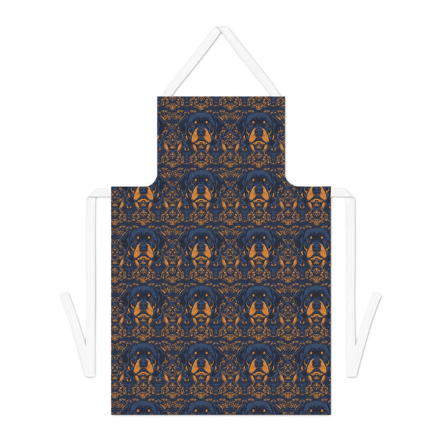 Baroque Nobility Rottweilers Apron