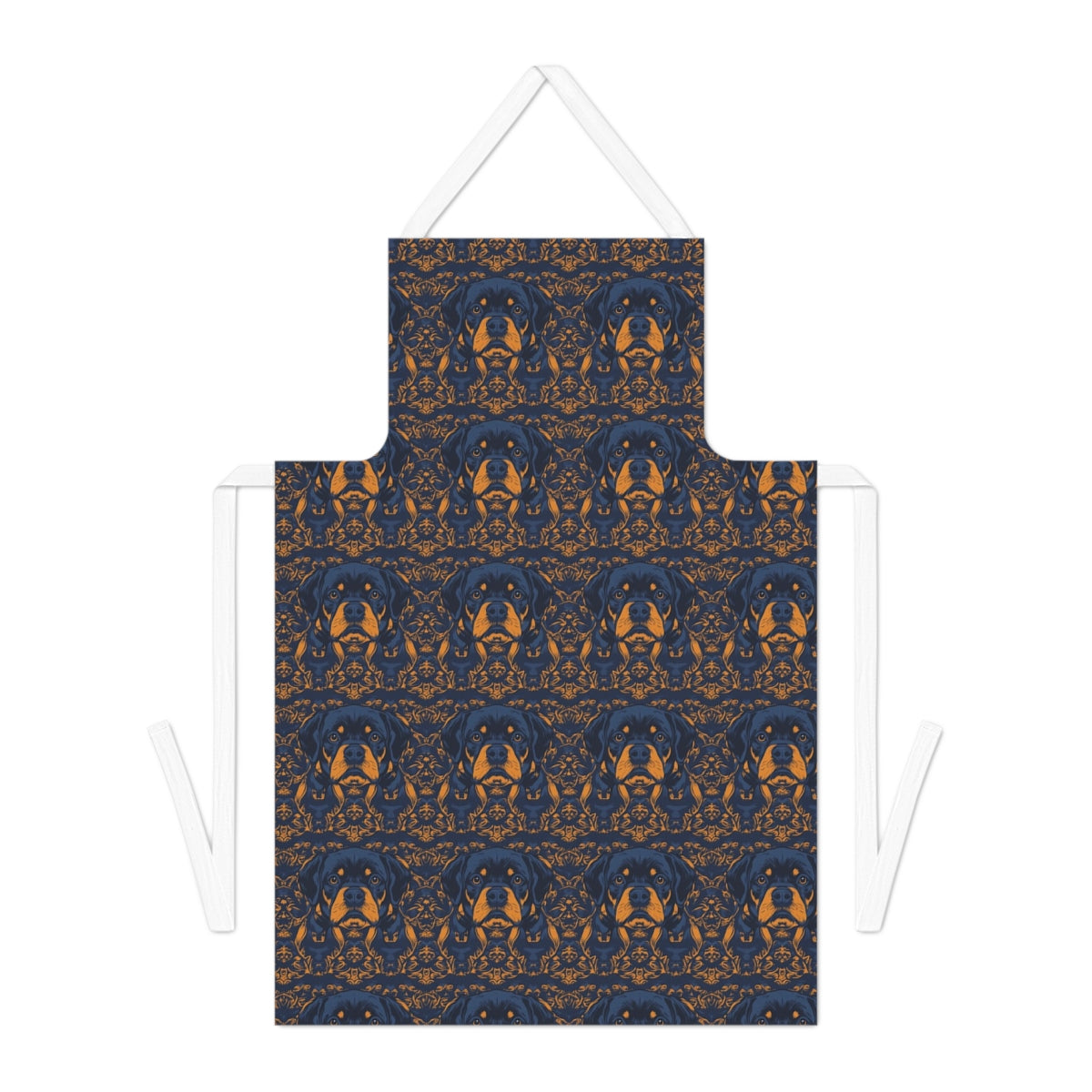 Baroque Nobility Rottweilers Apron