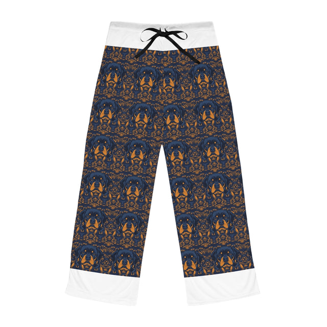 Baroque Nobility Rottweilers Pajama Pants