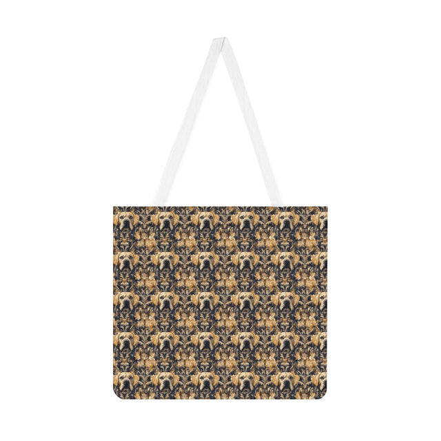 Baroque Renaissance Danes Tote Bag
