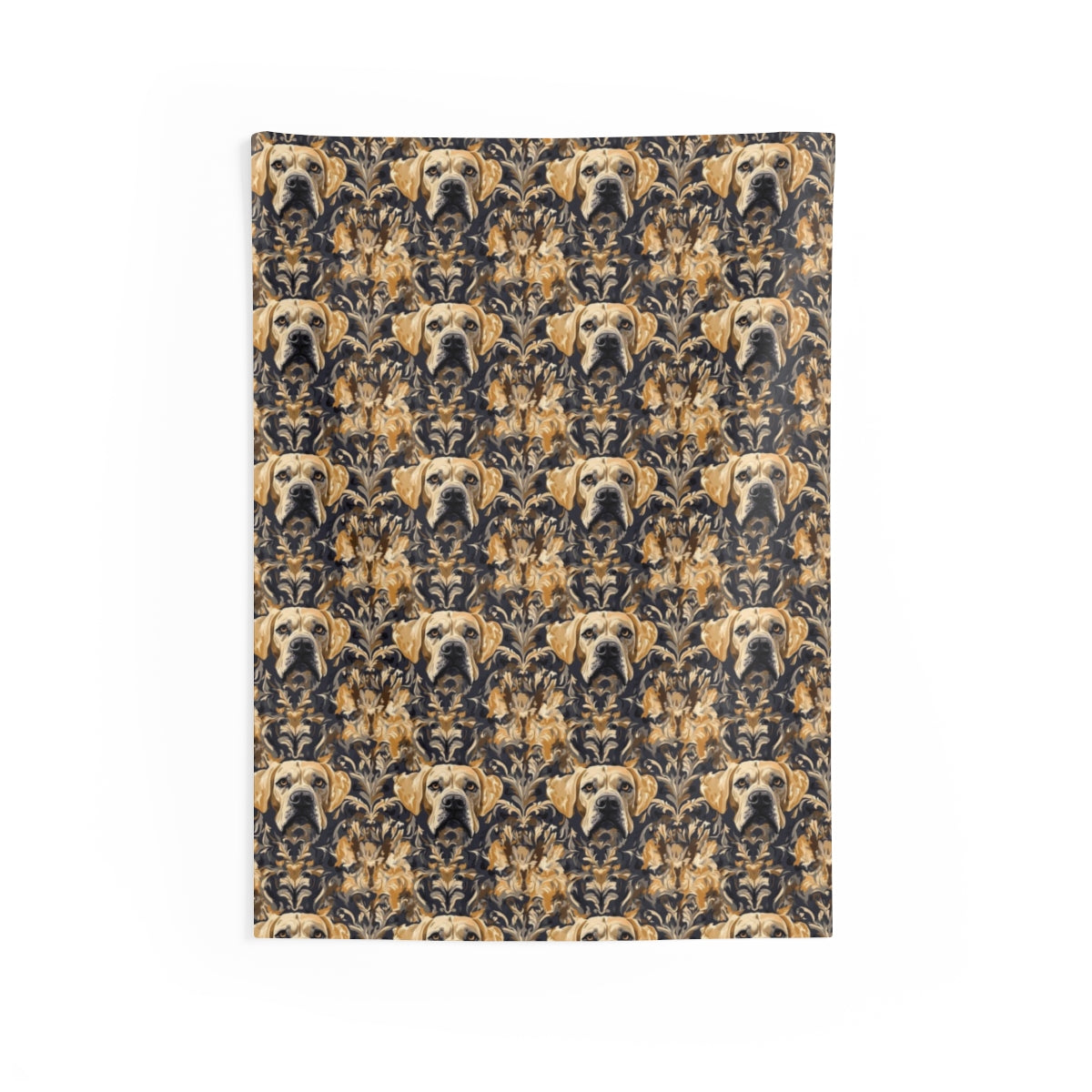 Baroque Renaissance Danes Wall Tapestry