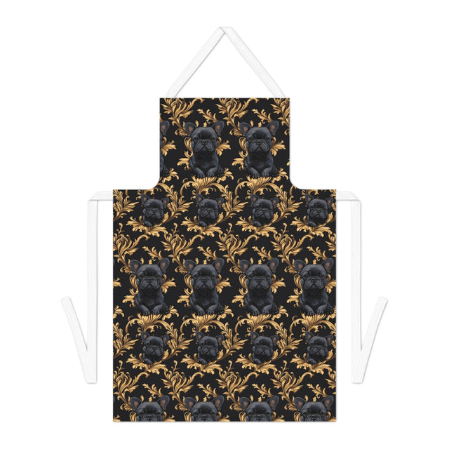 Baroque Shadows Apron