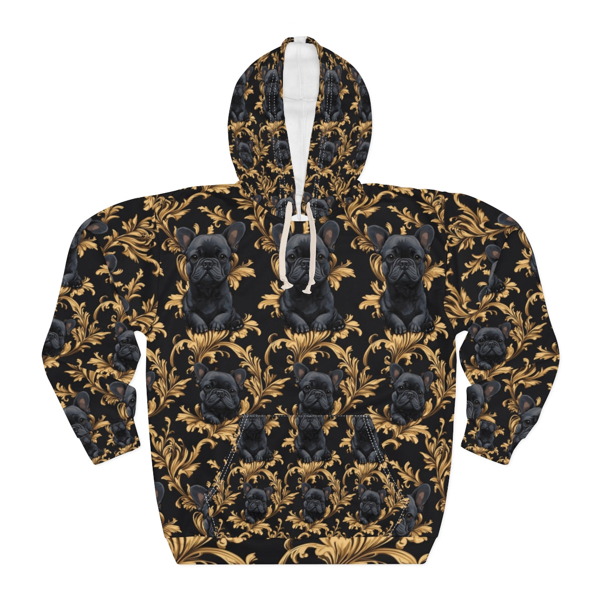Baroque Shadows Hoodie