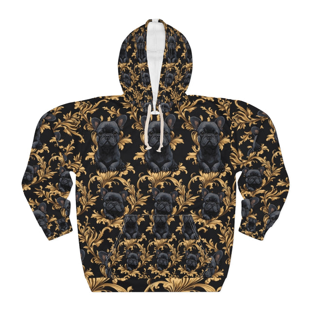 Baroque Shadows Hoodie