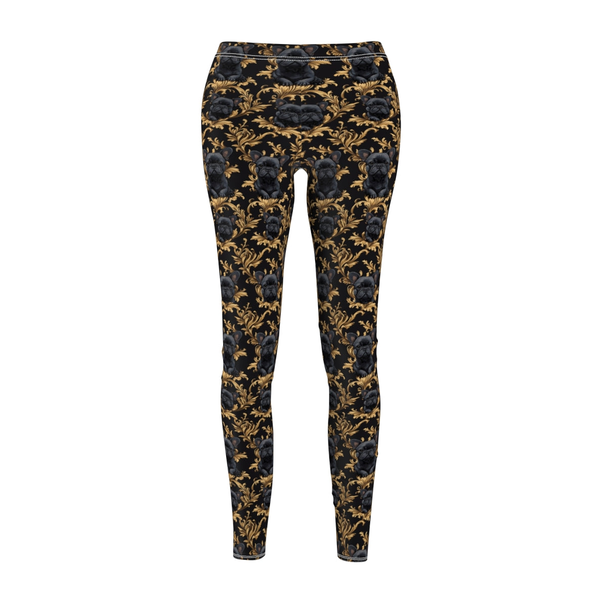 Baroque Shadows Leggings