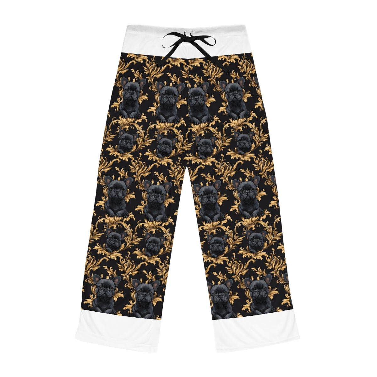 Baroque Shadows Pajama Pants