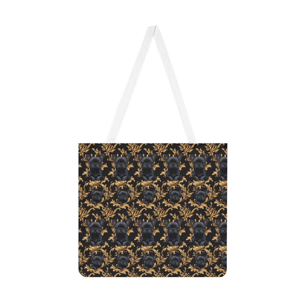 Baroque Shadows Tote Bag