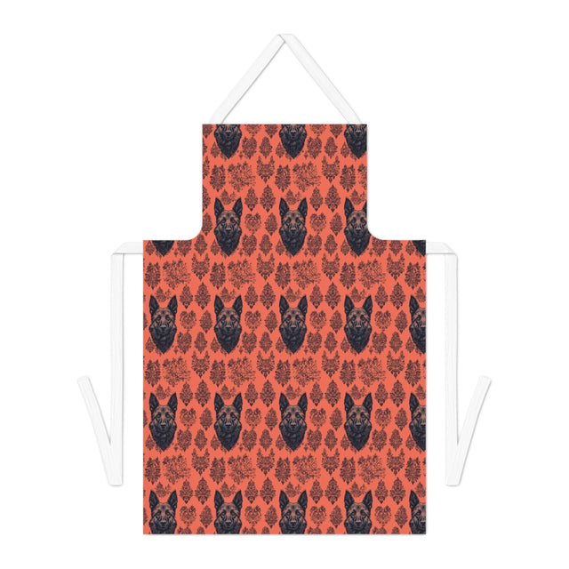 Baroque Shepherd Majesty Apron
