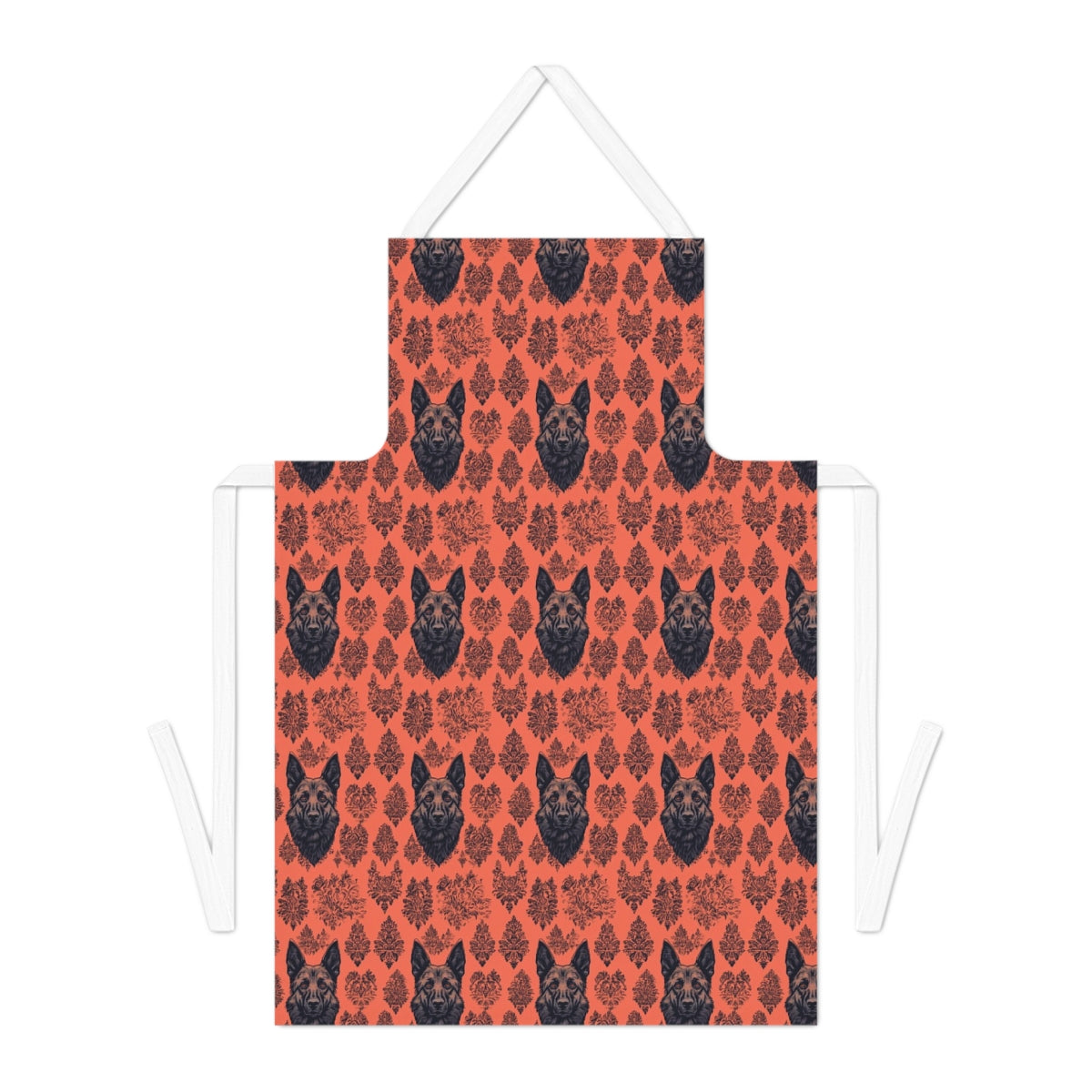 Baroque Shepherd Majesty Apron