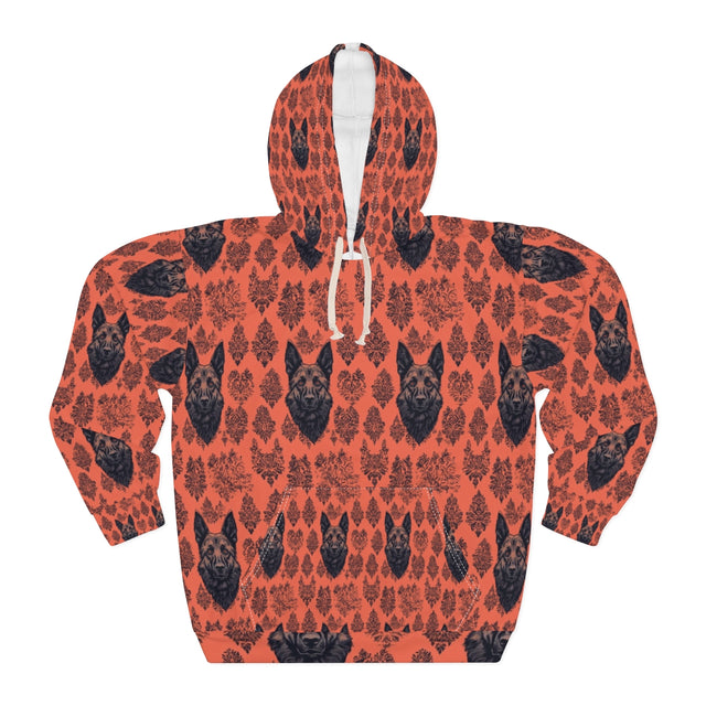 Baroque Shepherd Majesty Hoodie