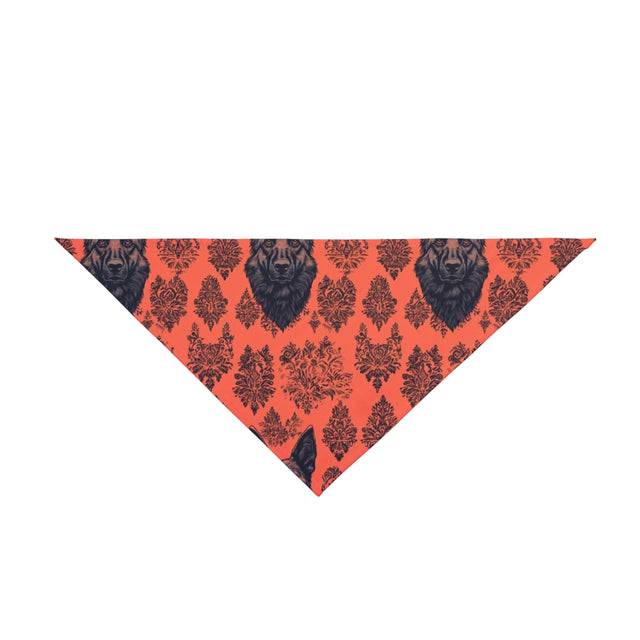 Baroque Shepherd Majesty Pet Bandana