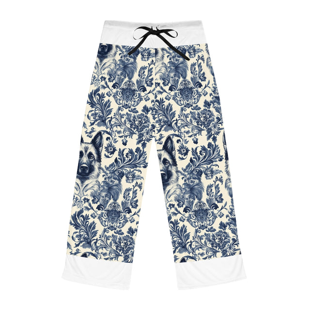 Baroque Shepherd Toile Pajama Pants