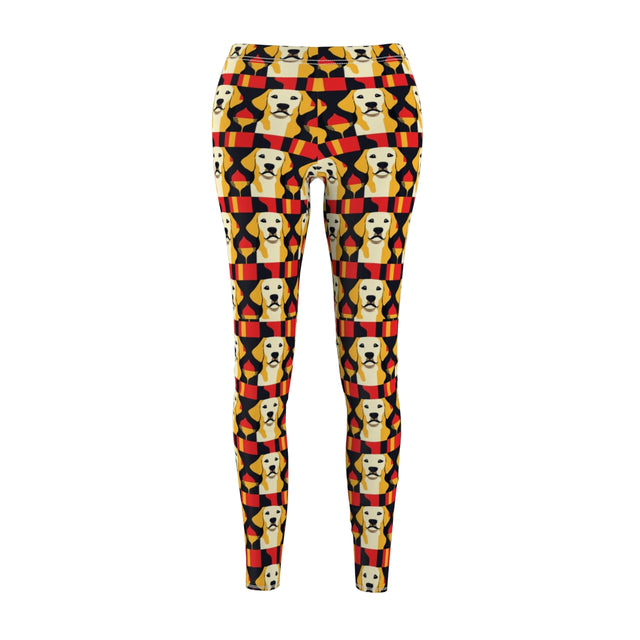 Bauhaus Golden Hour Leggings
