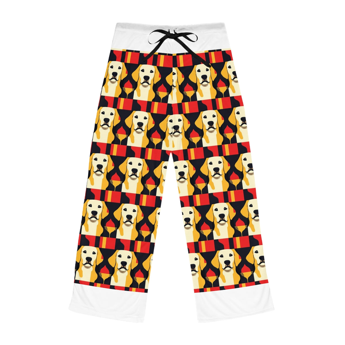 Bauhaus Golden Hour Pajama Pants
