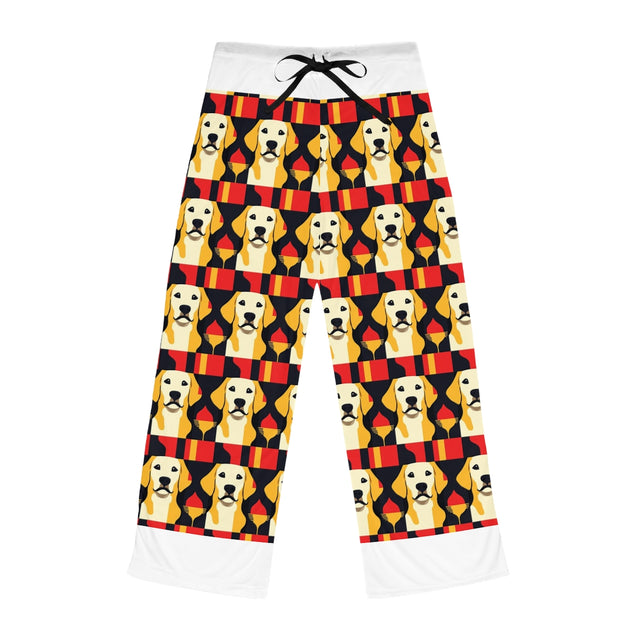 Bauhaus Golden Hour Pajama Pants