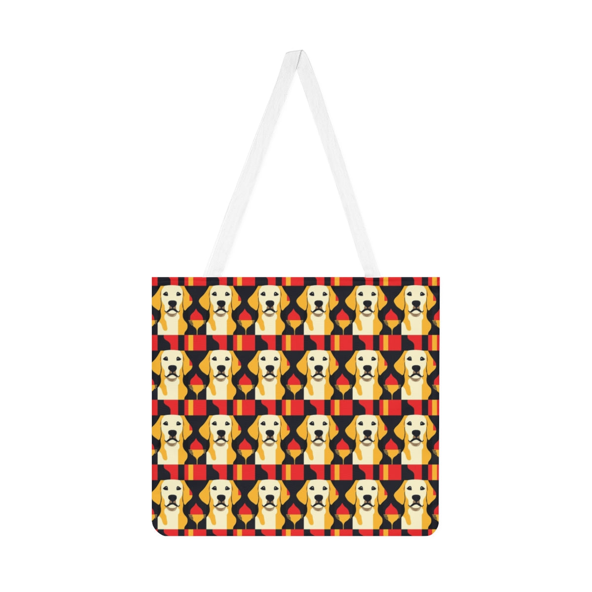 Bauhaus Golden Hour Tote Bag