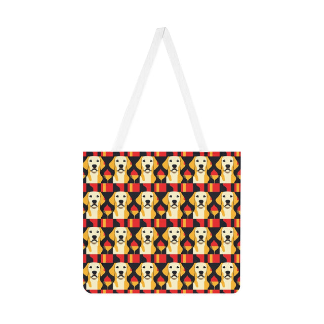 Bauhaus Golden Hour Tote Bag