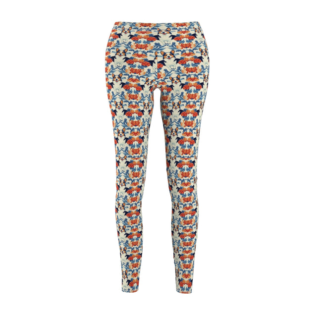 Bloom & Tail Tapestry Leggings