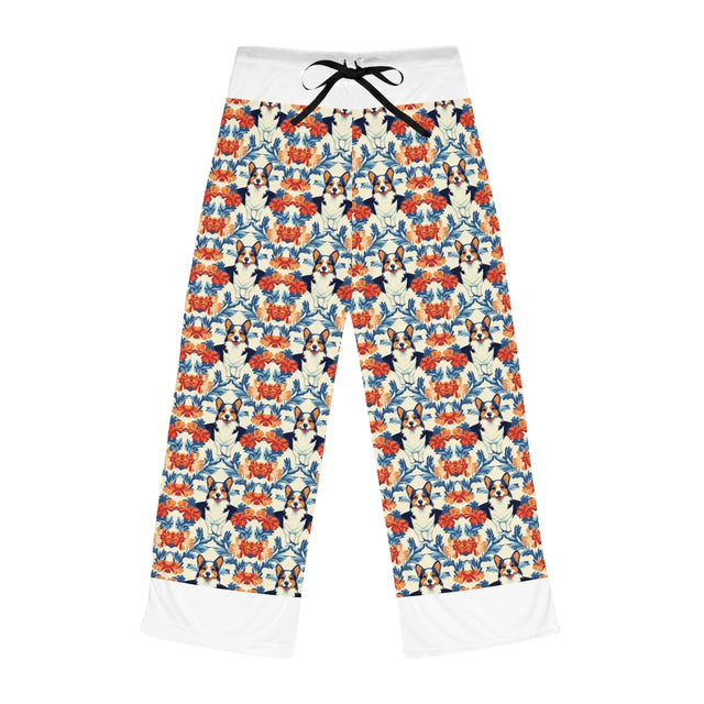 Bloom & Tail Tapestry Pajama Pants