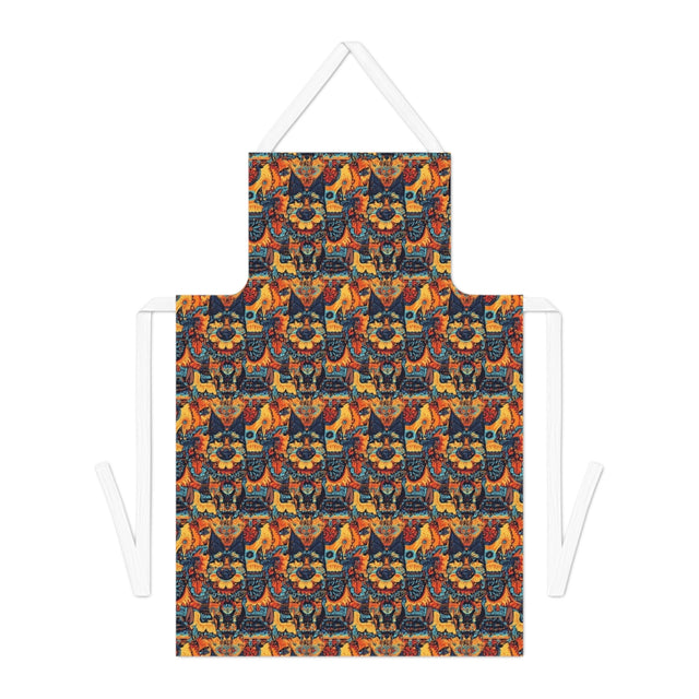 Bohemian Rhapsody Shepherds Apron