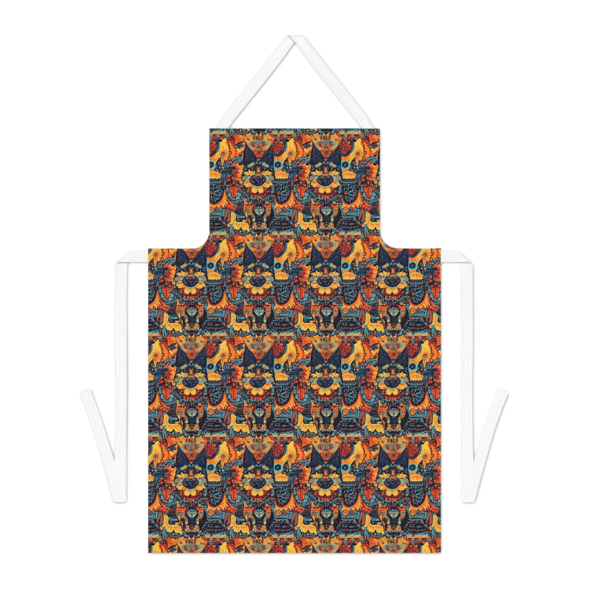 Bohemian Rhapsody Shepherds Apron
