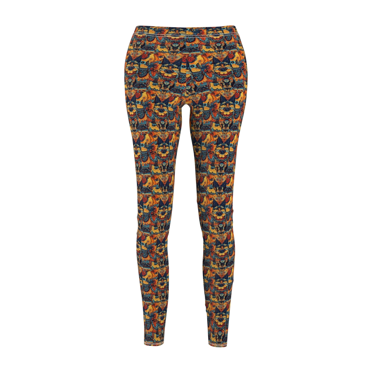 Bohemian Rhapsody Shepherds Leggings