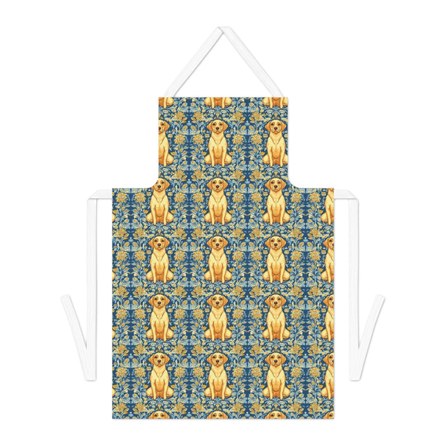 Botanical Bliss Labs Apron