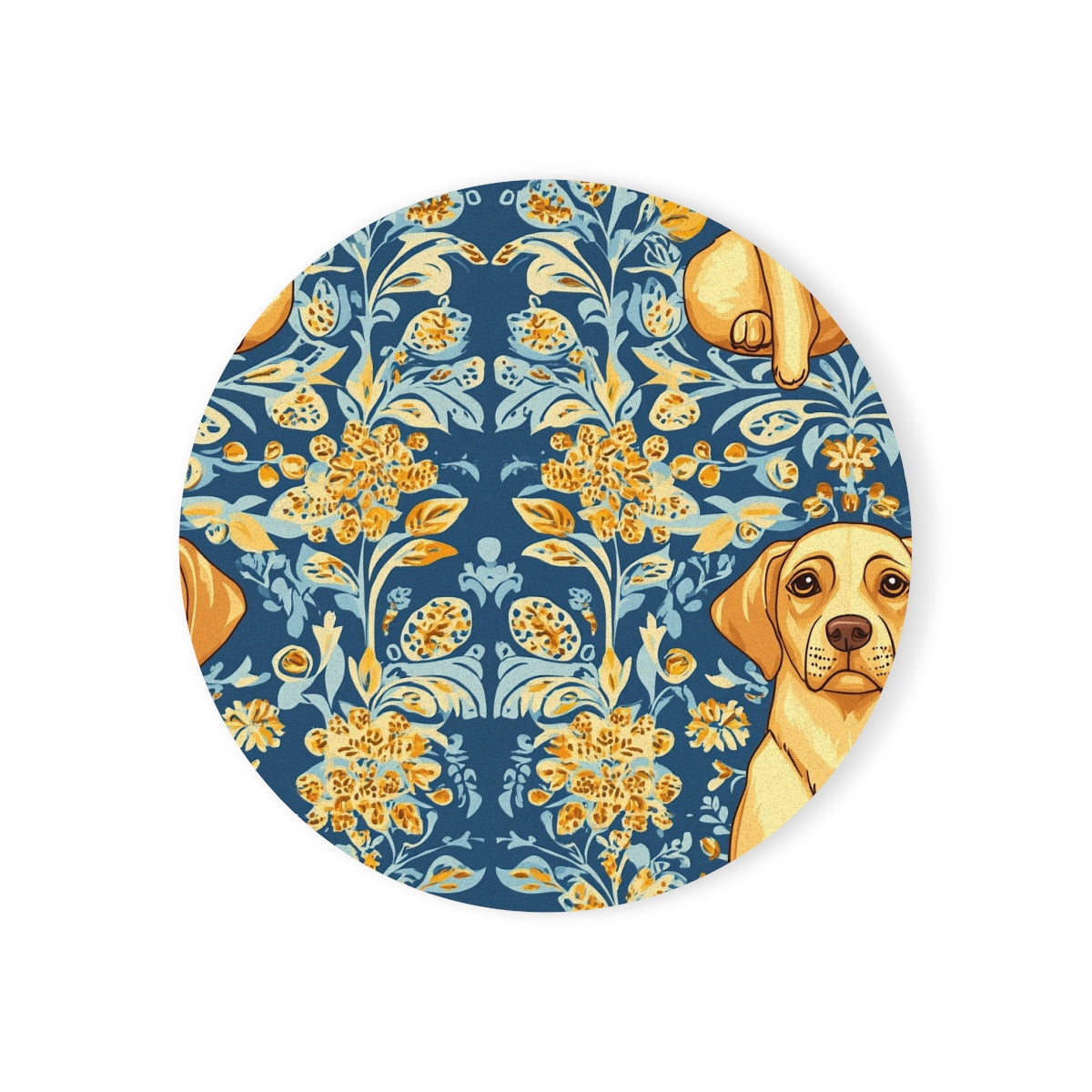 Botanical Bliss Labs Coasters