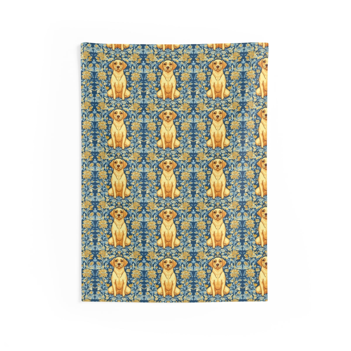 Botanical Bliss Labs Wall Tapestry