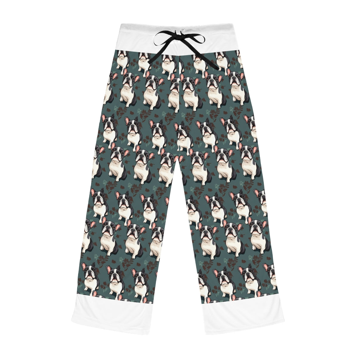 Botanical Bulldog Reverie Pajama Pants
