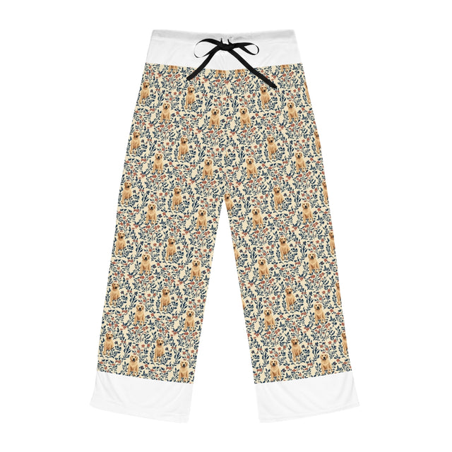 Botanical Labrador Manor Pajama Pants