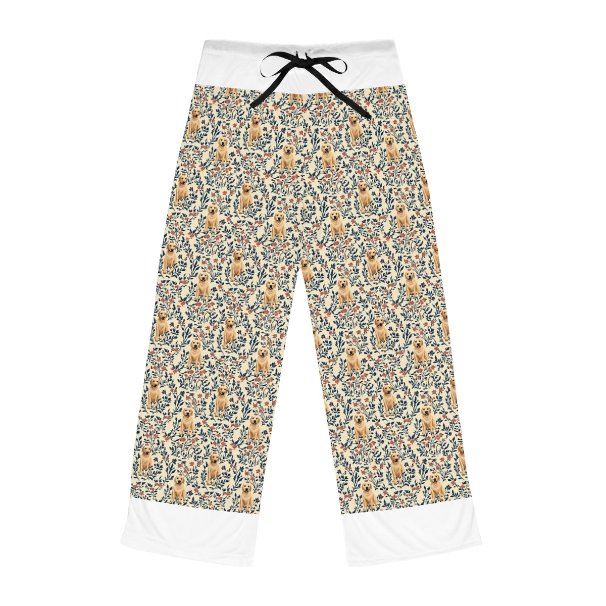 Botanical Labrador Manor Pajama Pants