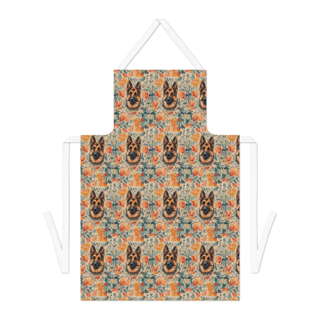 Botanical Reverie Shepherds Apron
