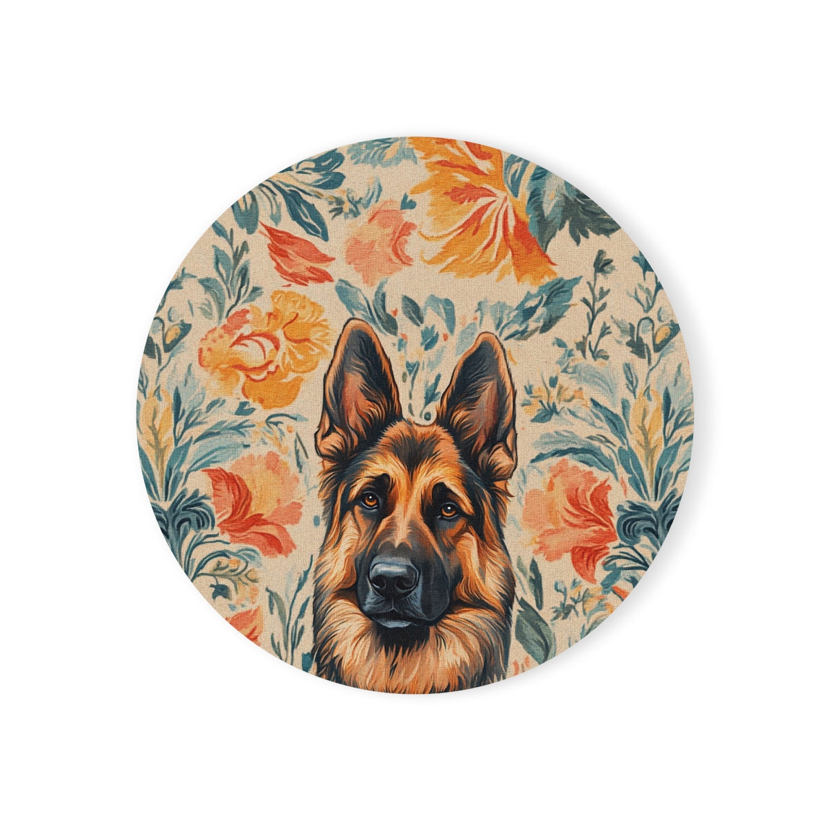Botanical Reverie Shepherds Coasters