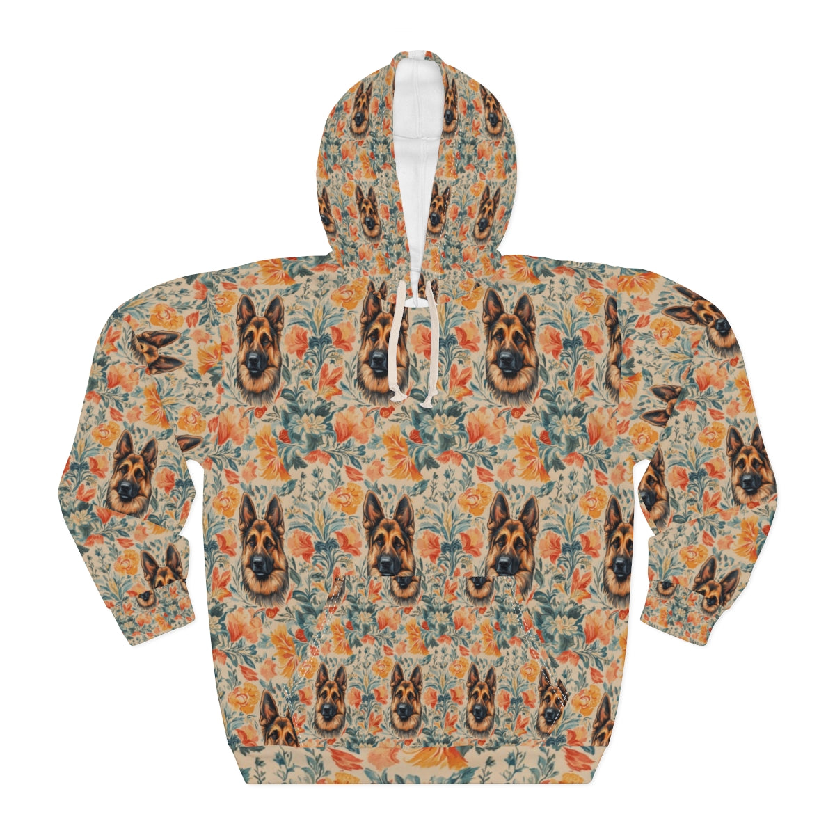 Botanical Reverie Shepherds Hoodie