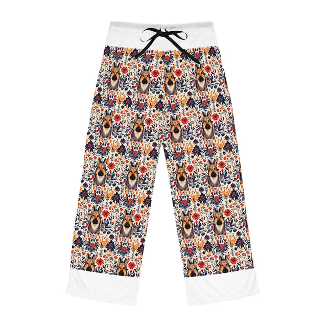 Botanical Shepherd Symphony Pajama Pants