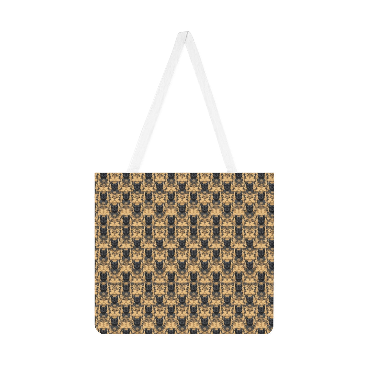 Bronze Majesty Frenchies Tote Bag