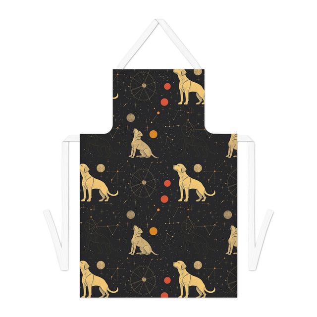 Celestial Companions Apron
