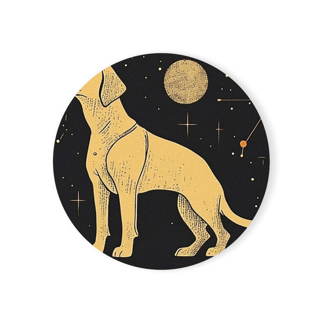 Celestial Companions Coasters