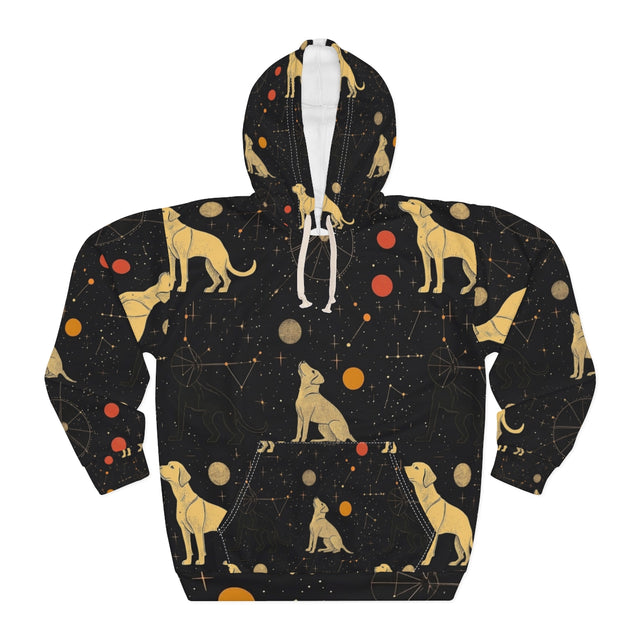 Celestial Companions Hoodie