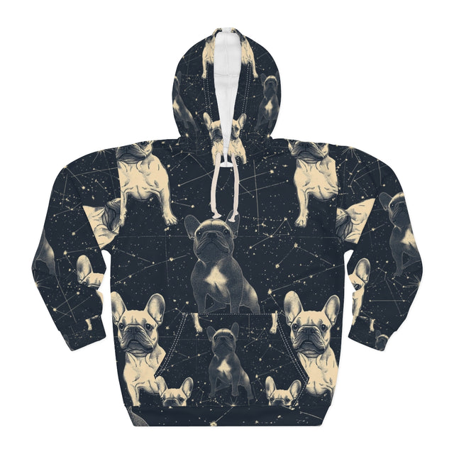 Celestial Frenchies Hoodie