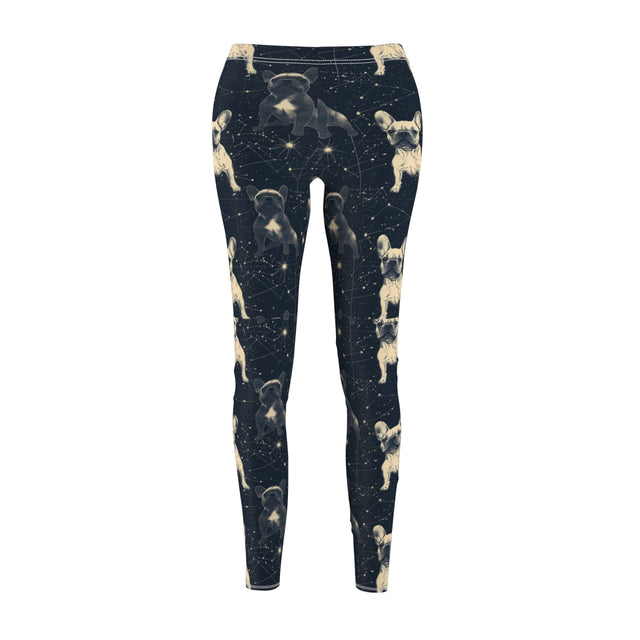 Celestial Frenchies Leggings